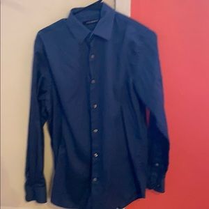 Armani street dress shirt